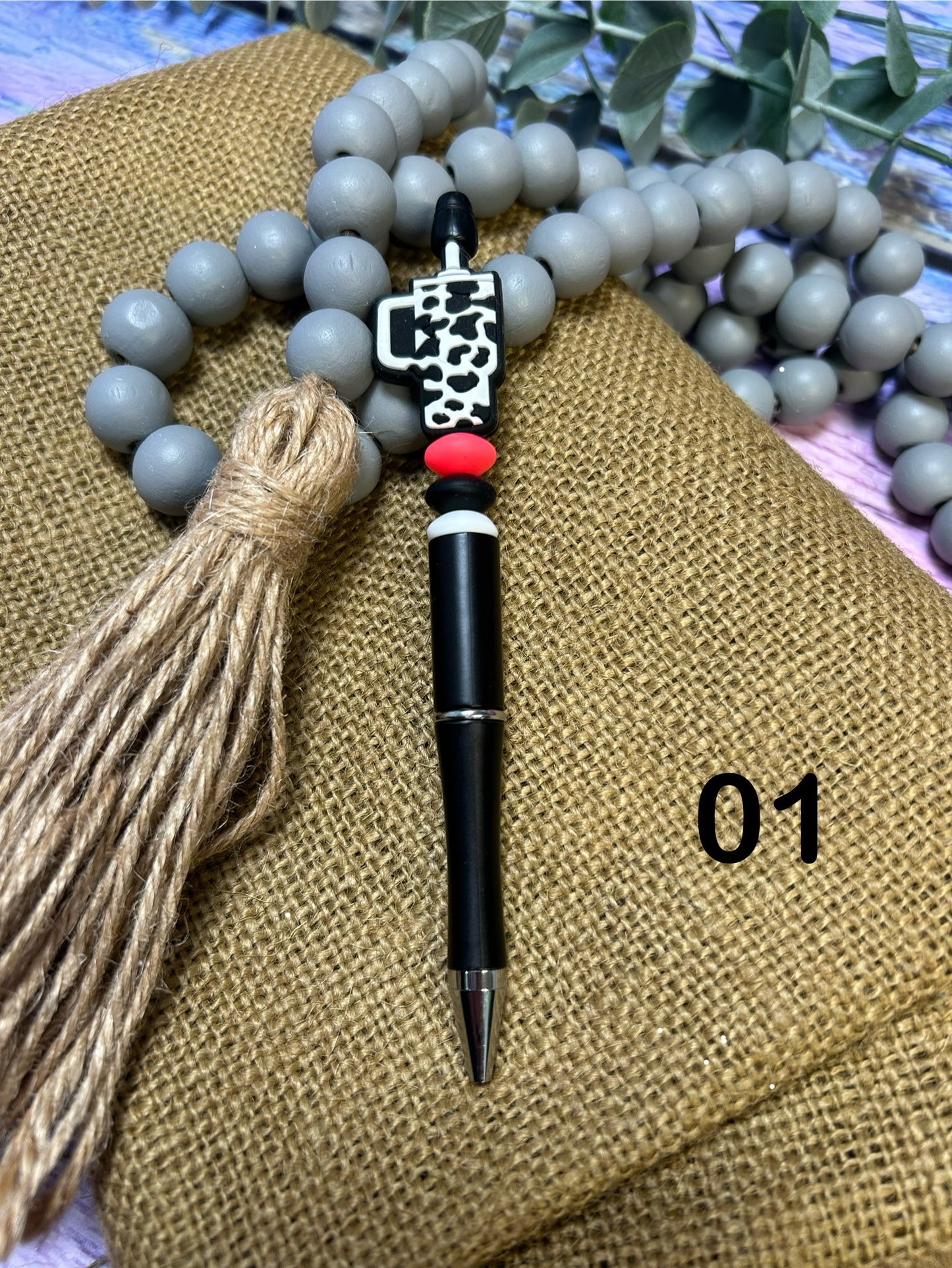 Focal Bead Pen