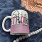 She is Strong 11oz Mug