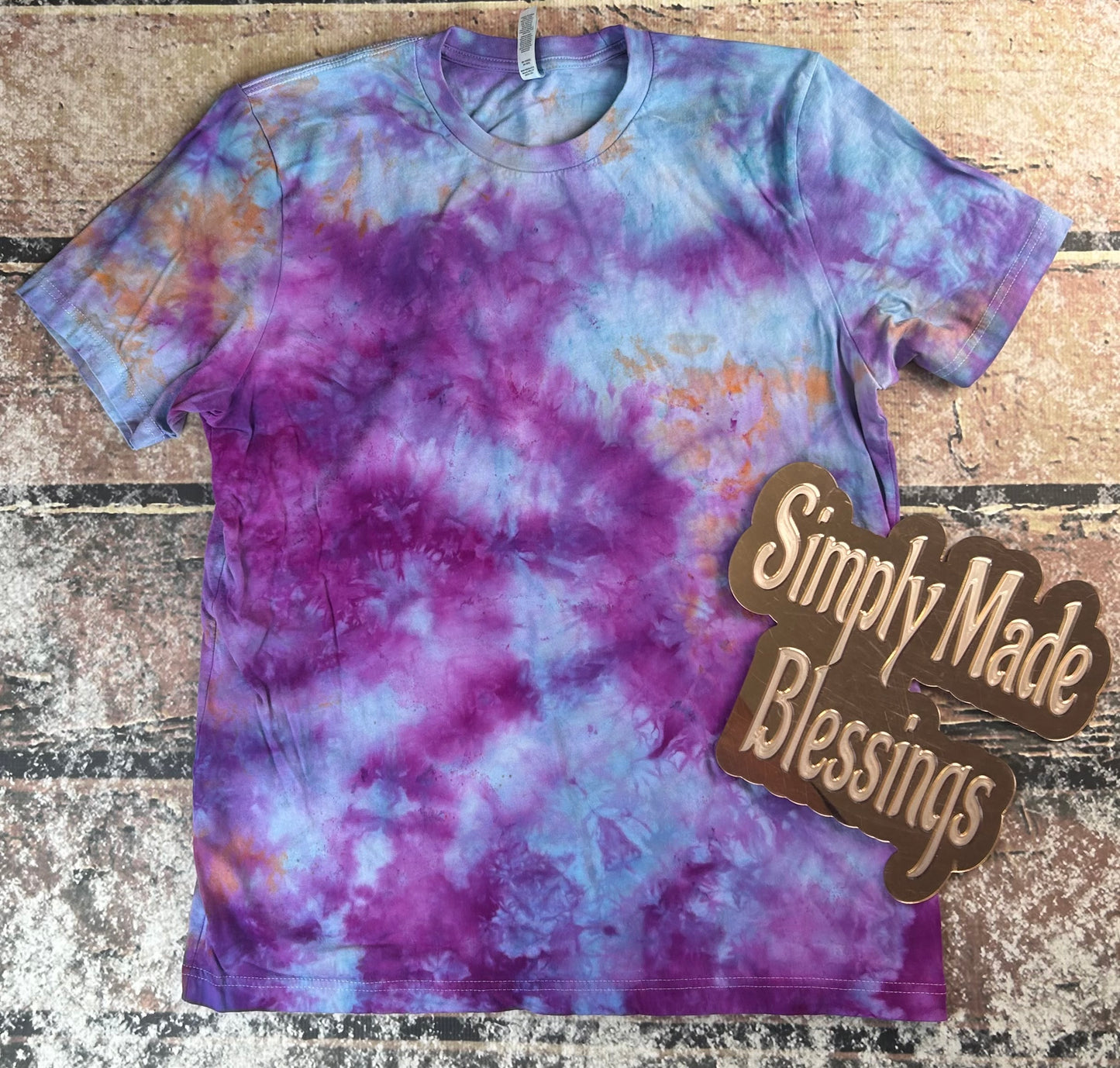 Dreamscape Ice Dye