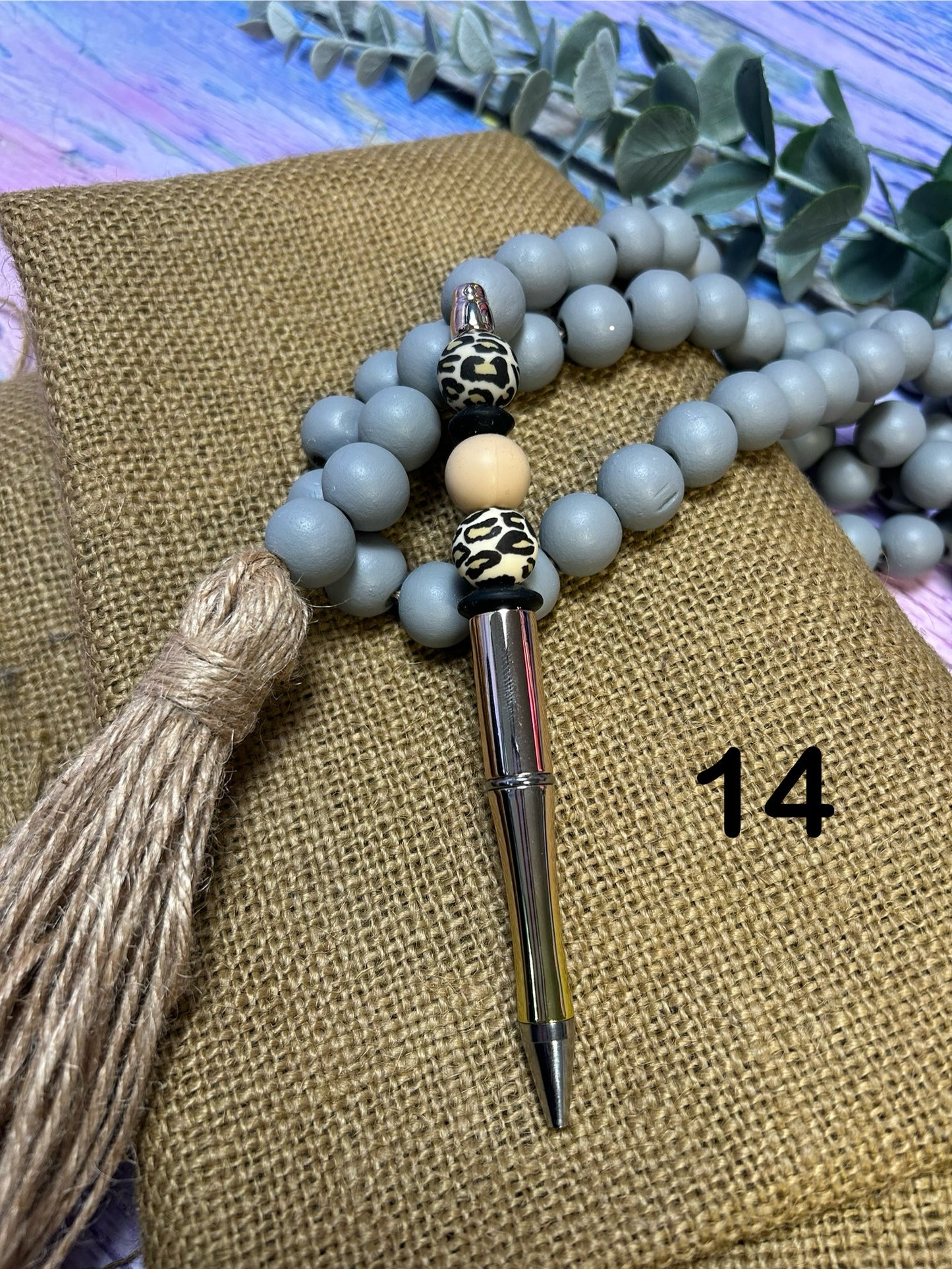 Focal Bead Pen