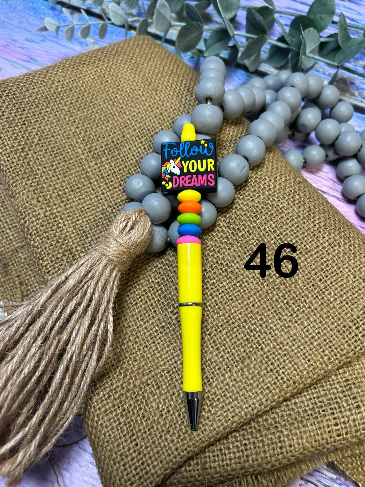 Focal Bead Pen