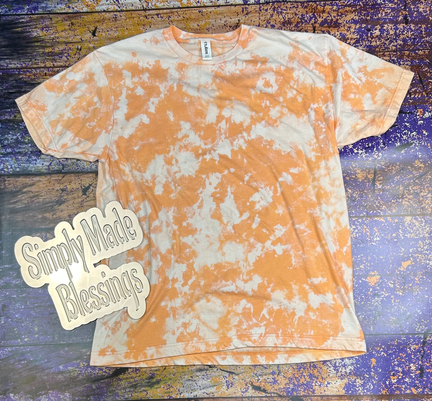 Bleached Shirts