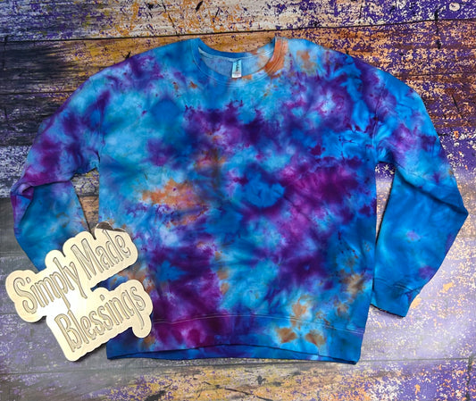 Cosmic Dreamscape Ice Dye