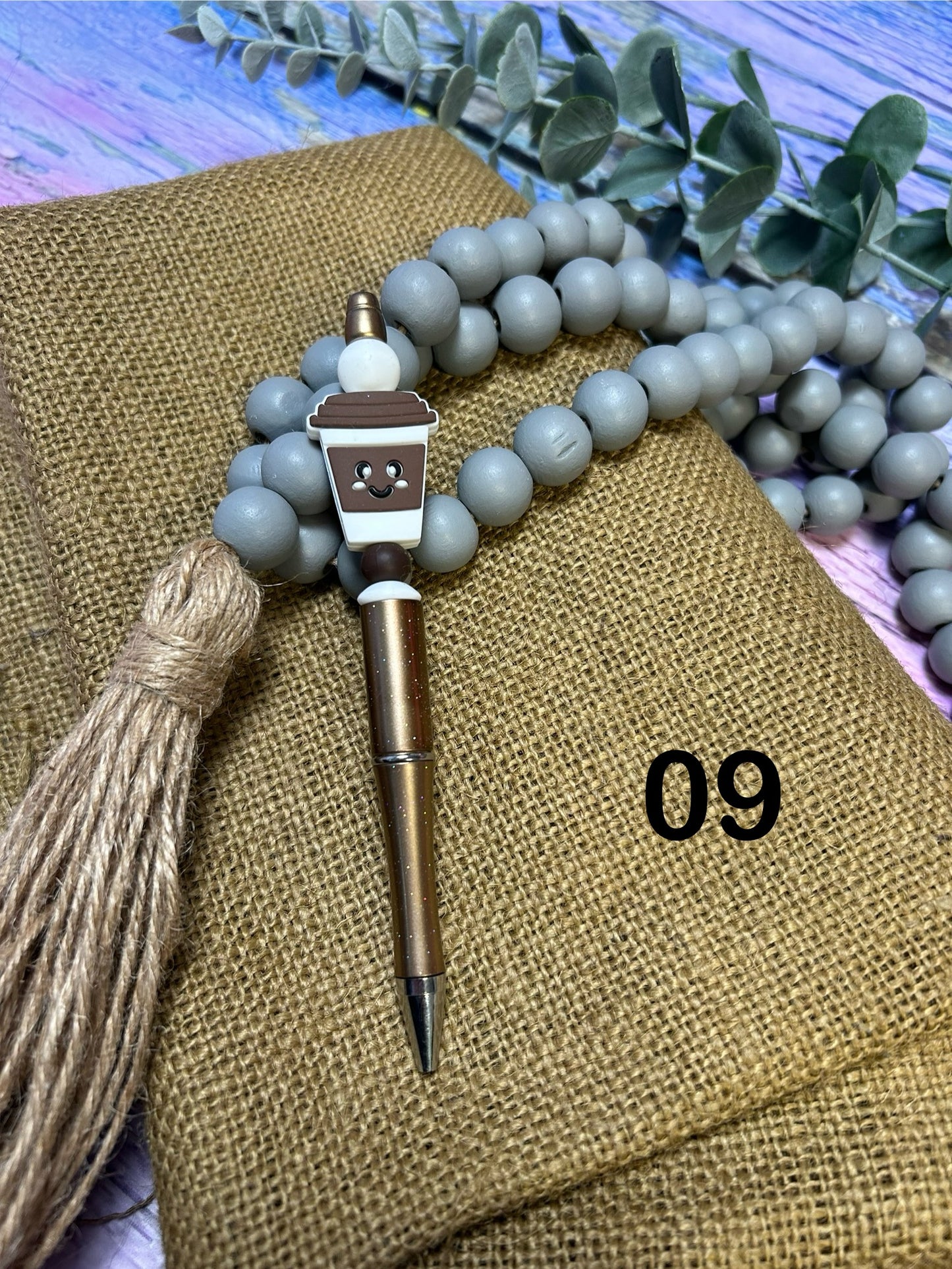 Focal Bead Pen