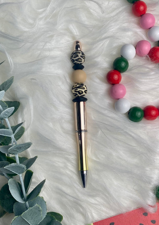 Custom/Live Focal Bead Pen