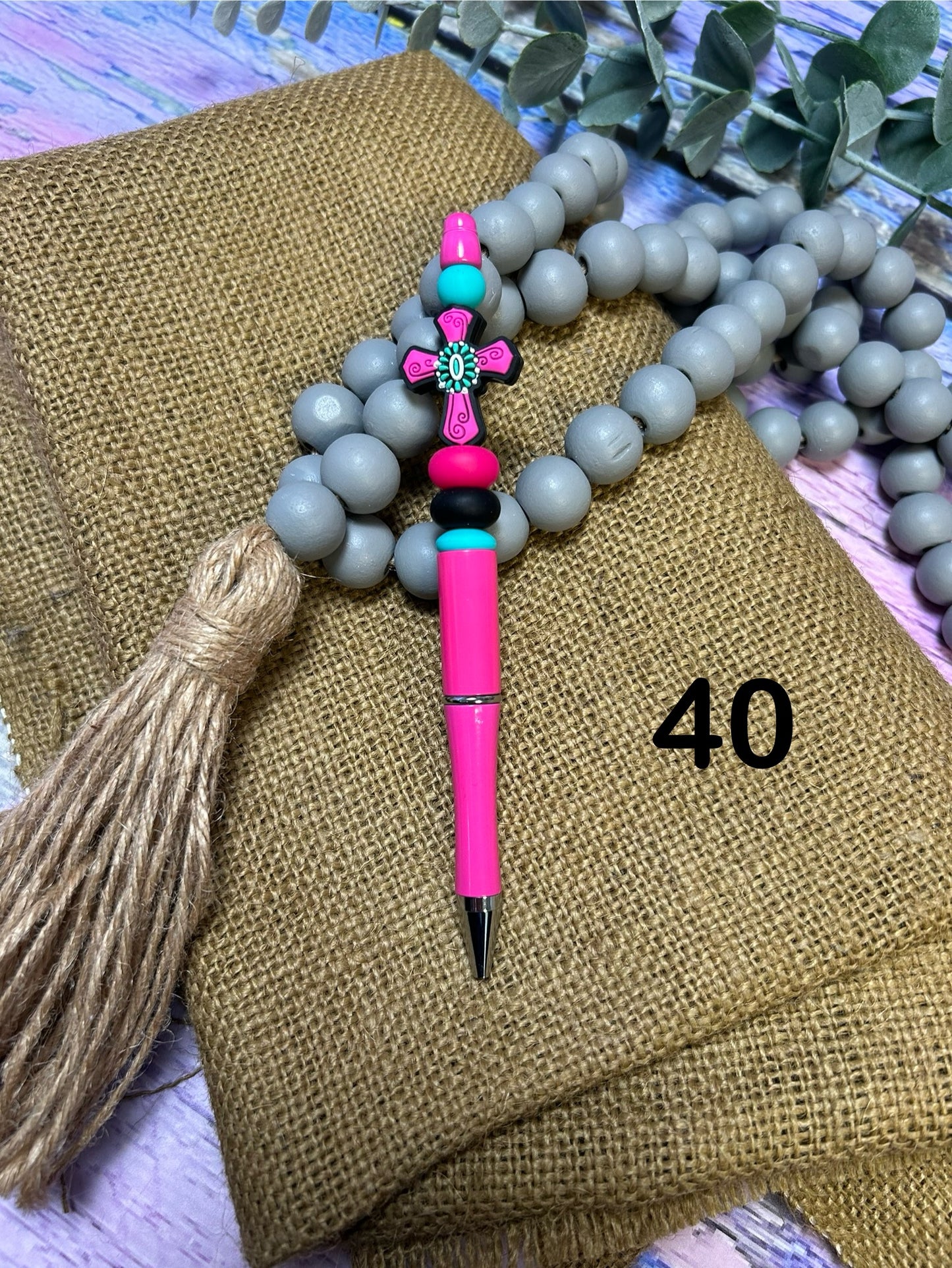 Focal Bead Pen