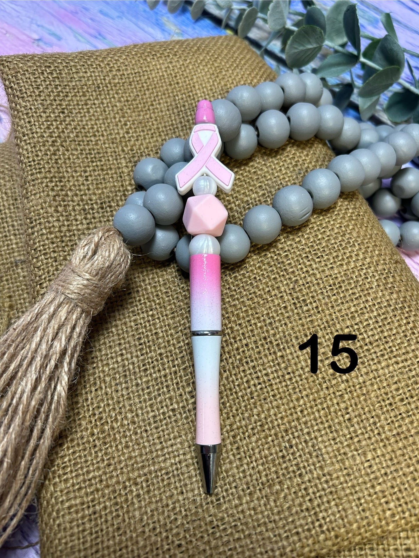 Focal Bead Pen
