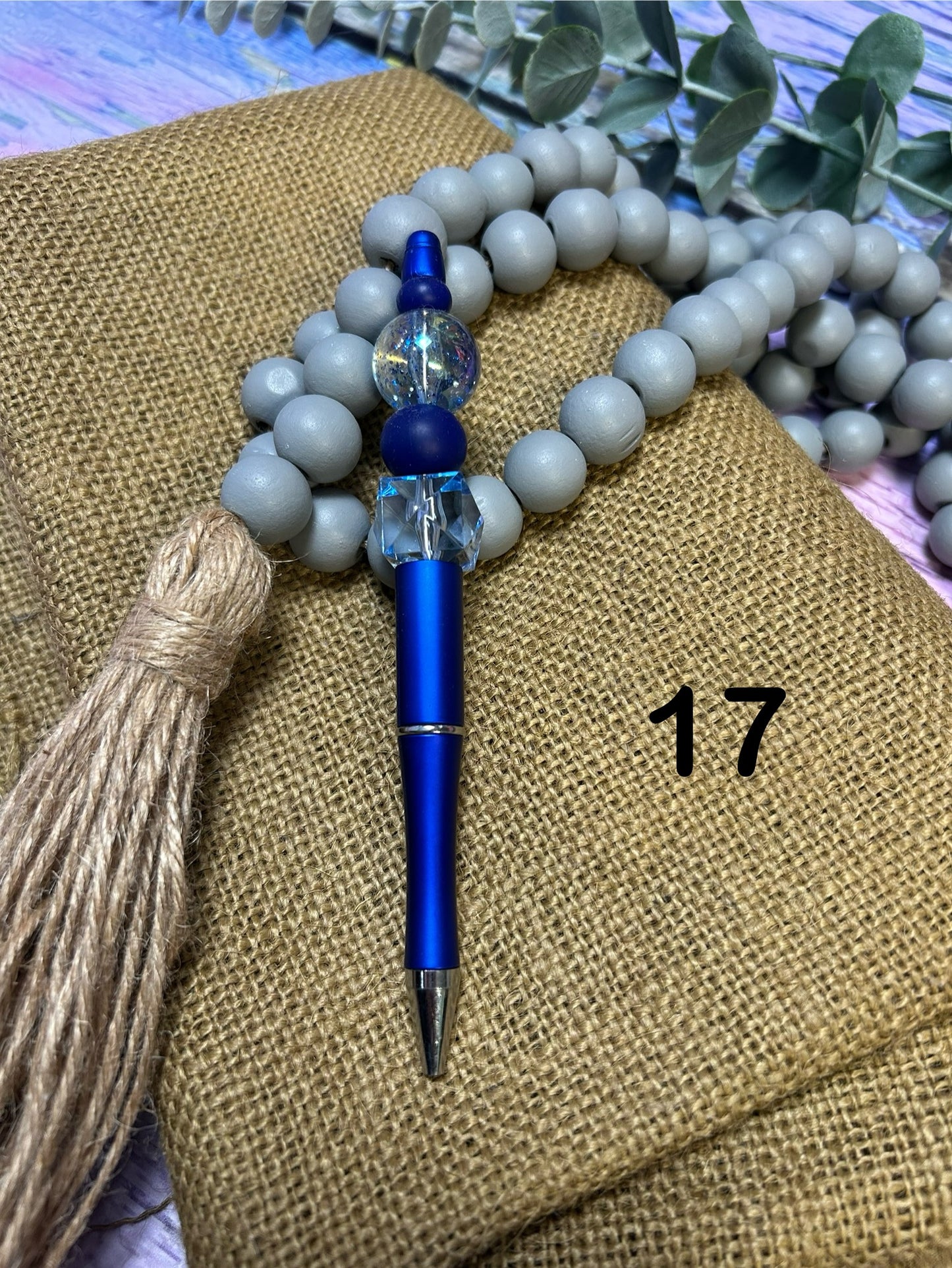 Focal Bead Pen