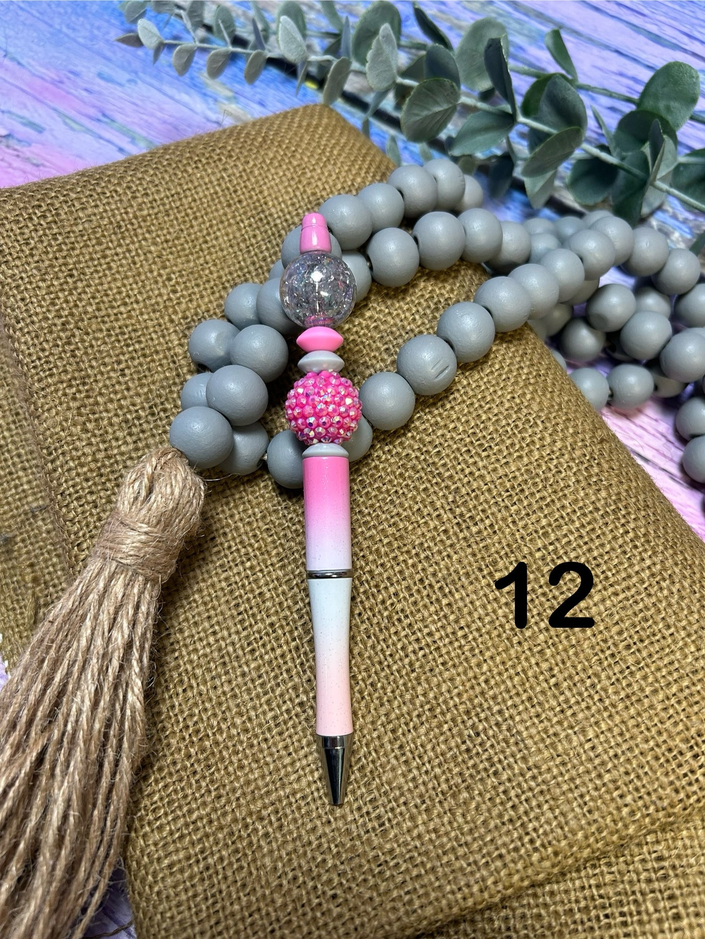 Focal Bead Pen