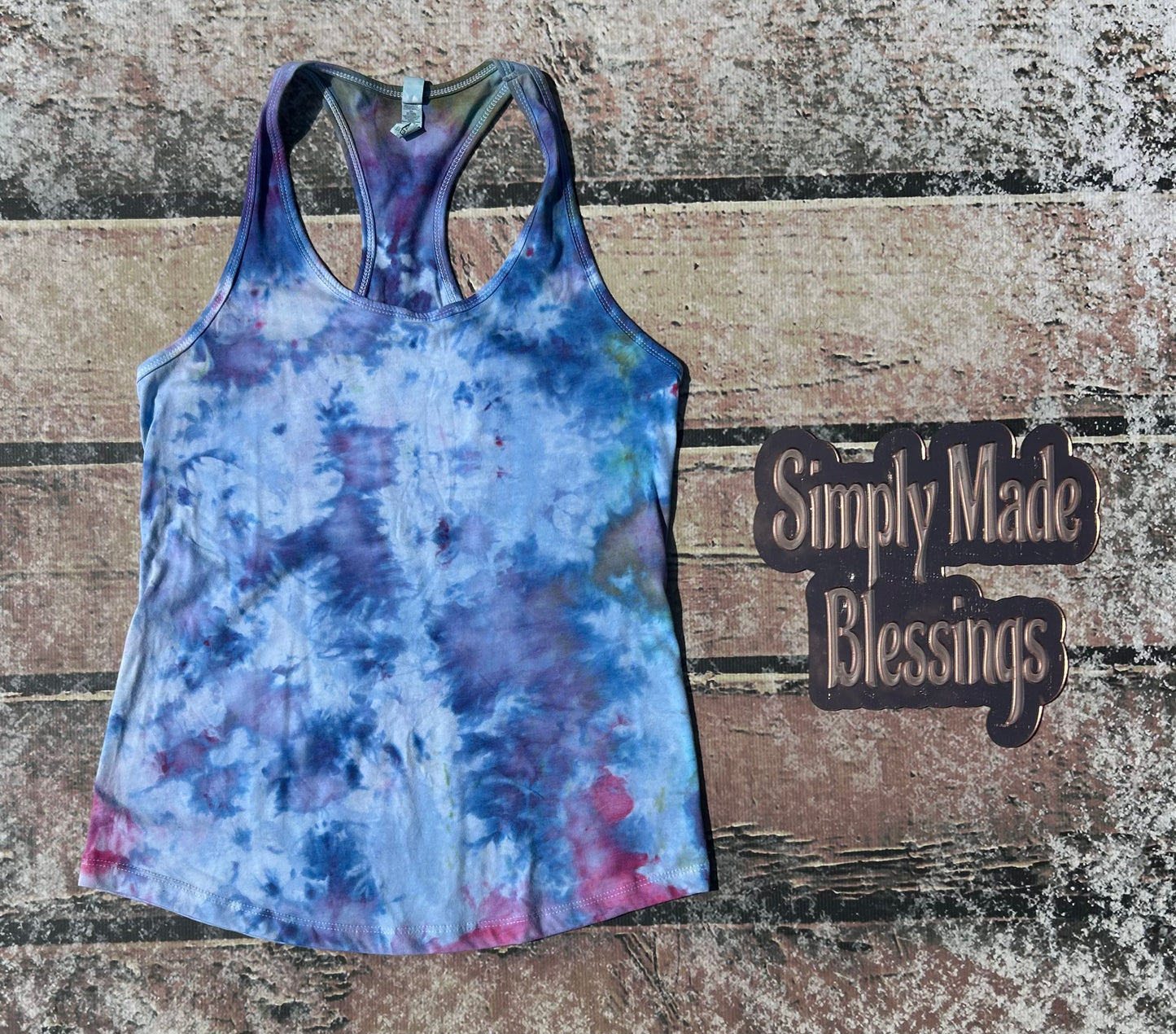 Ice Dye Tanks