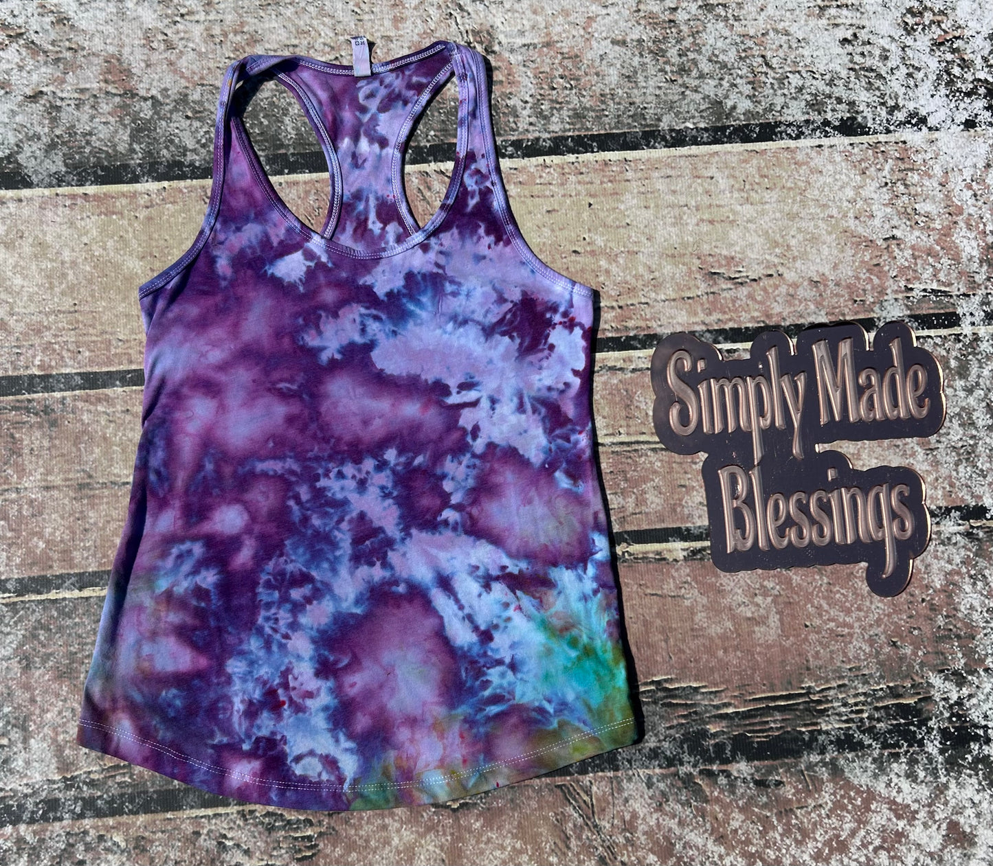 Ice Dye Tanks