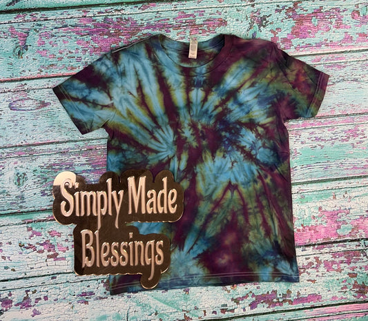 Cosmic Storm Ice Dye