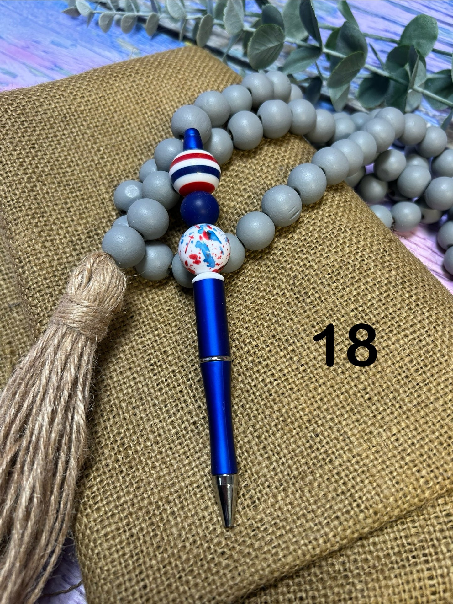 Focal Bead Pen