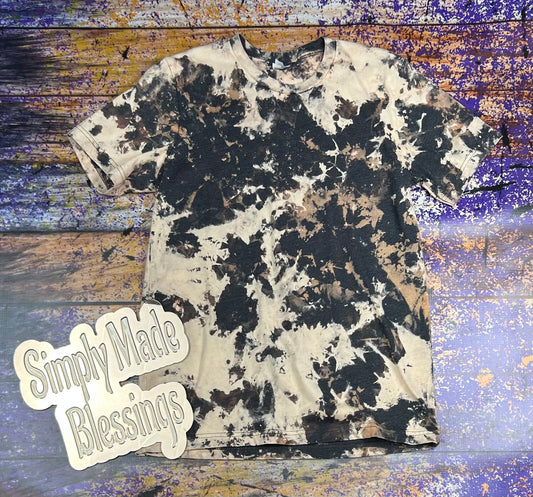 Bleached Shirts