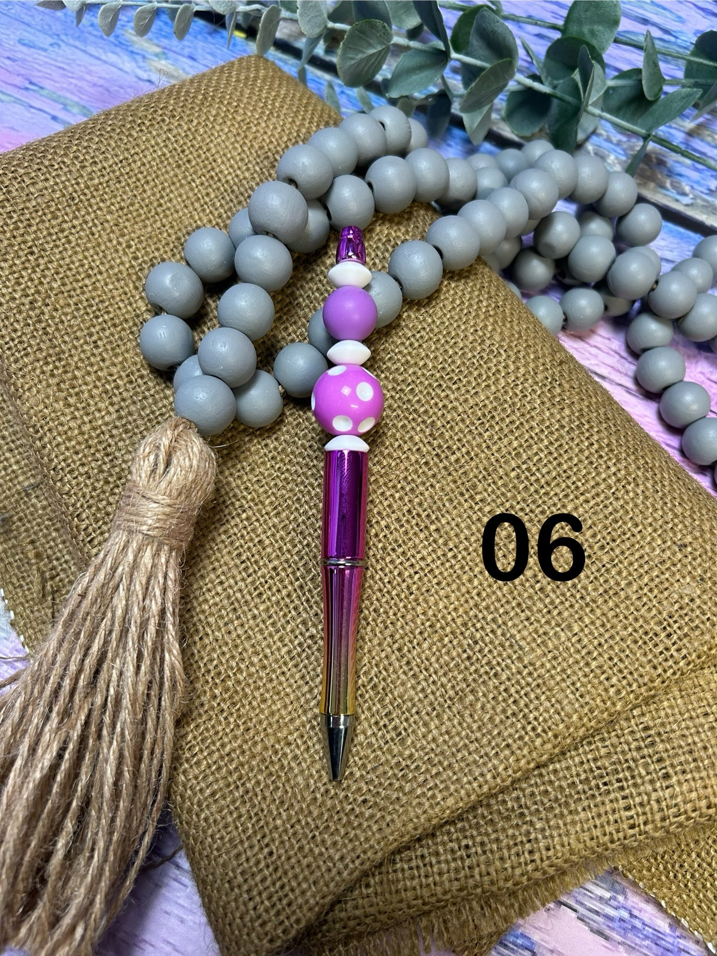 Focal Bead Pen