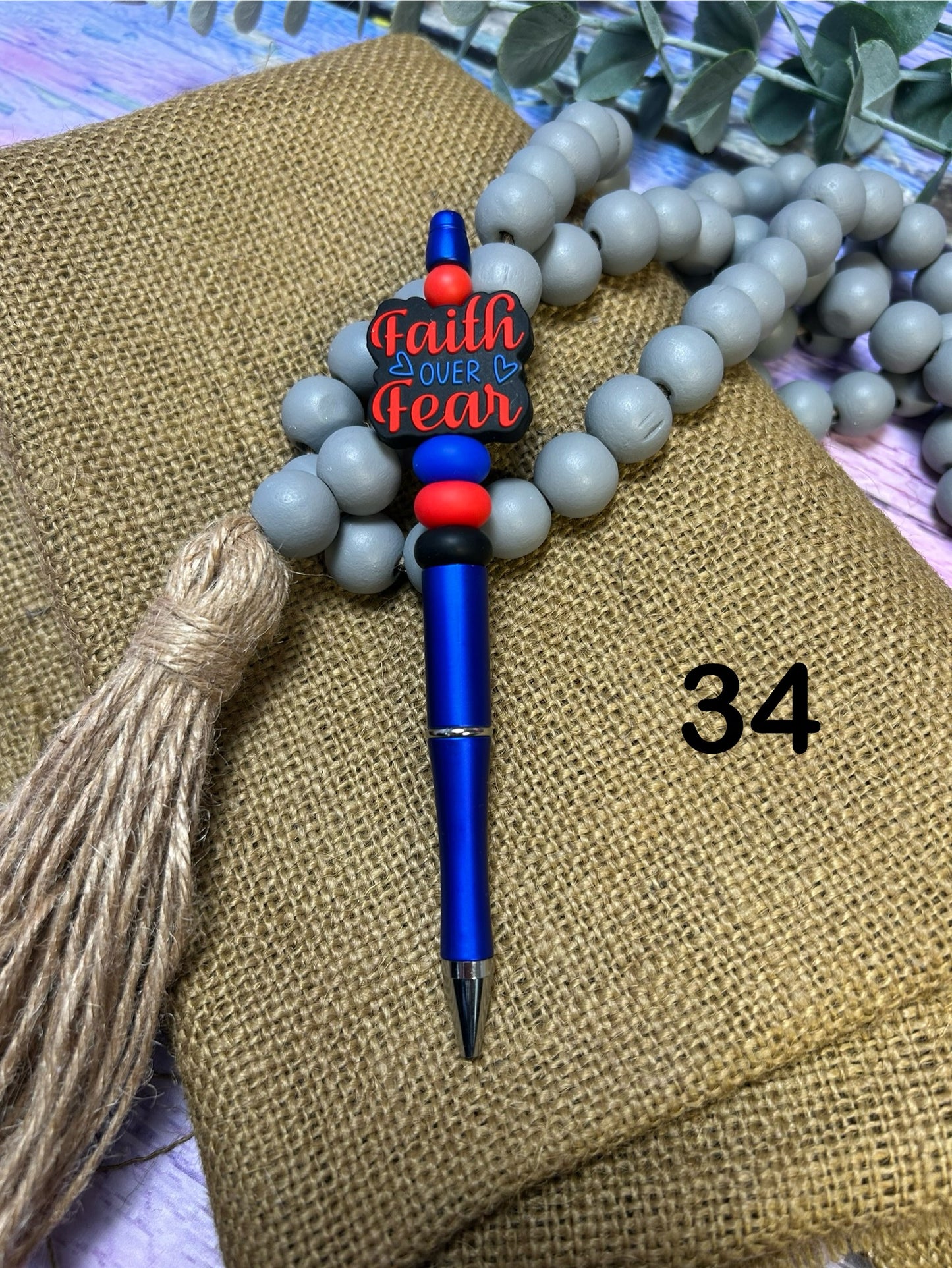 Focal Bead Pen