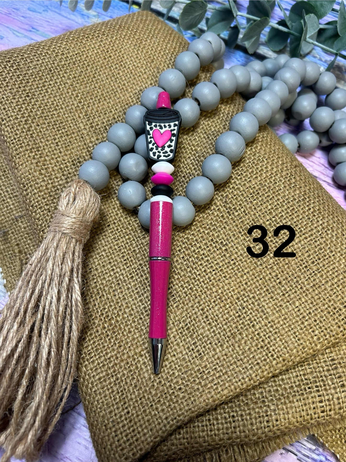 Focal Bead Pen