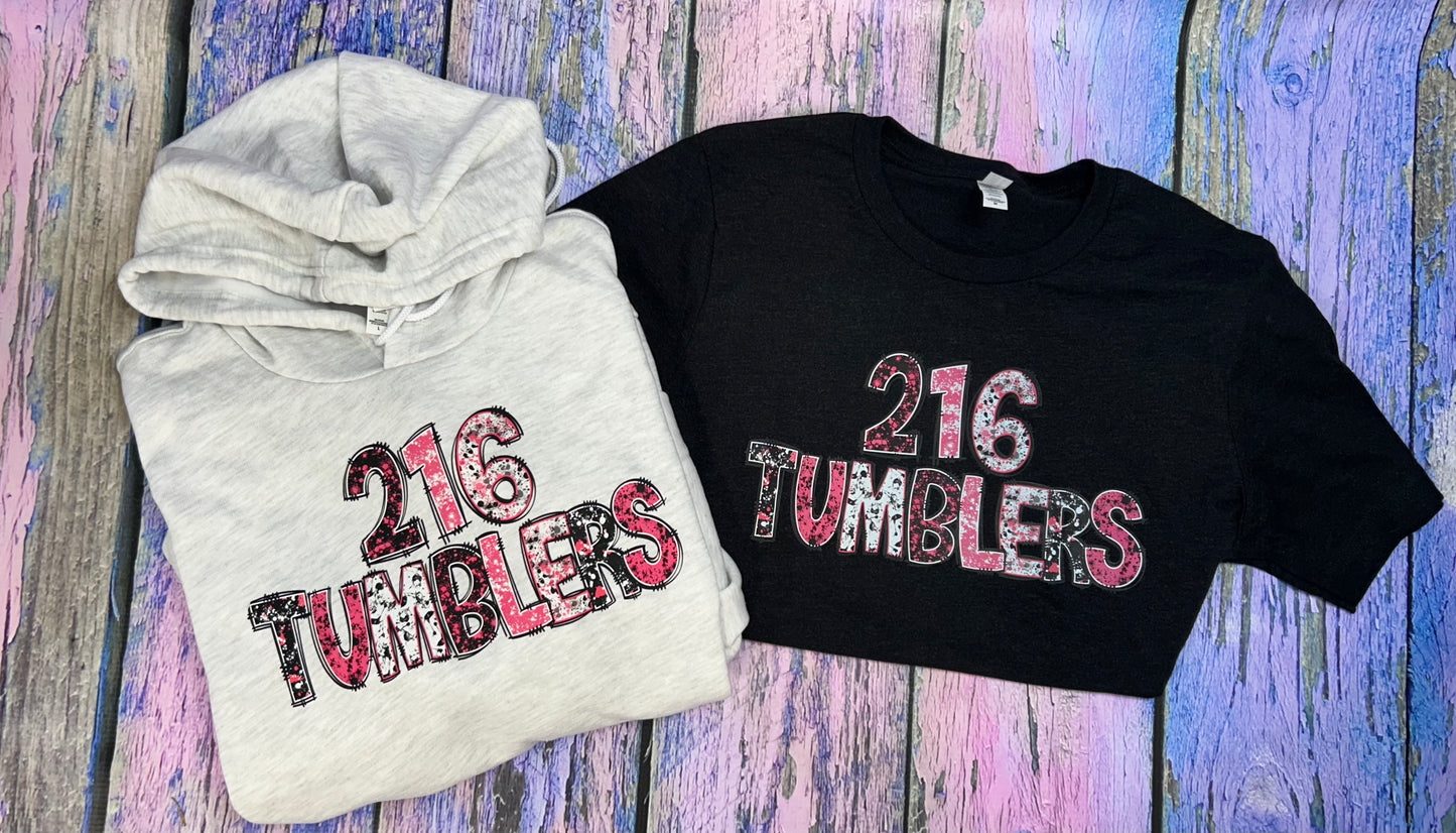 216 Tumblers Merch