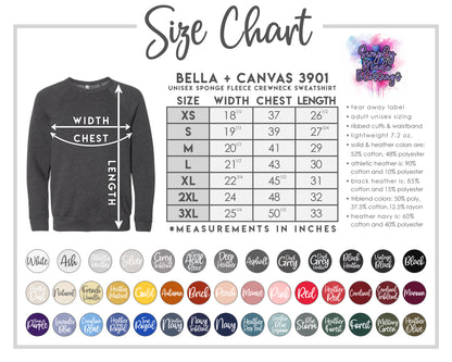 TEST SHIRT LISTING
