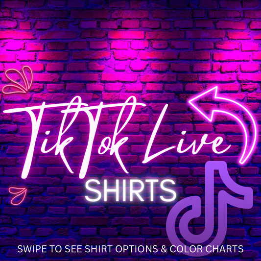 TT Live Shirts