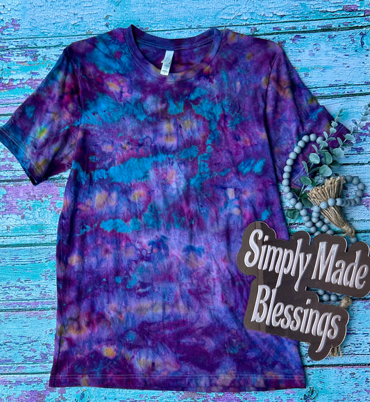 Galaxy Glow Ice Dye