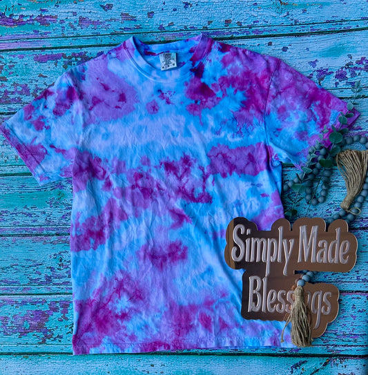 Bubble Breeze Ice Dye
