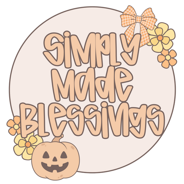 Simply Made Blessings
