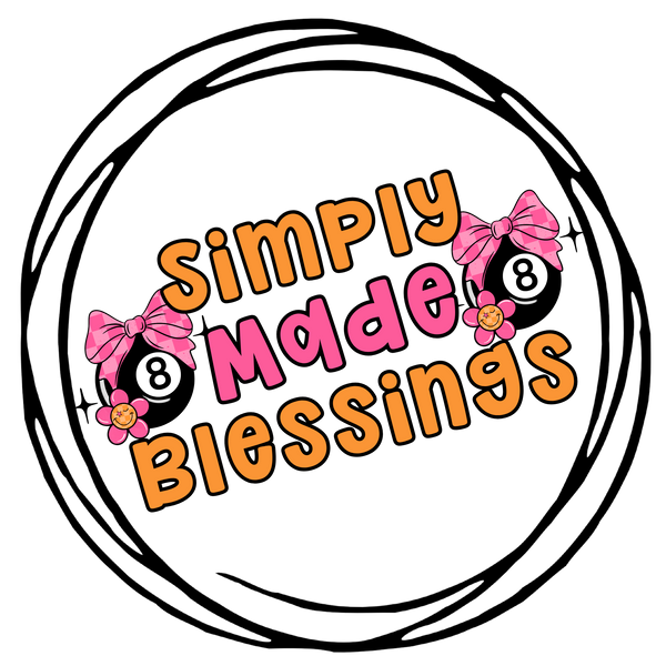 Simply Made Blessings