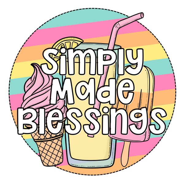 Simply Made Blessings
