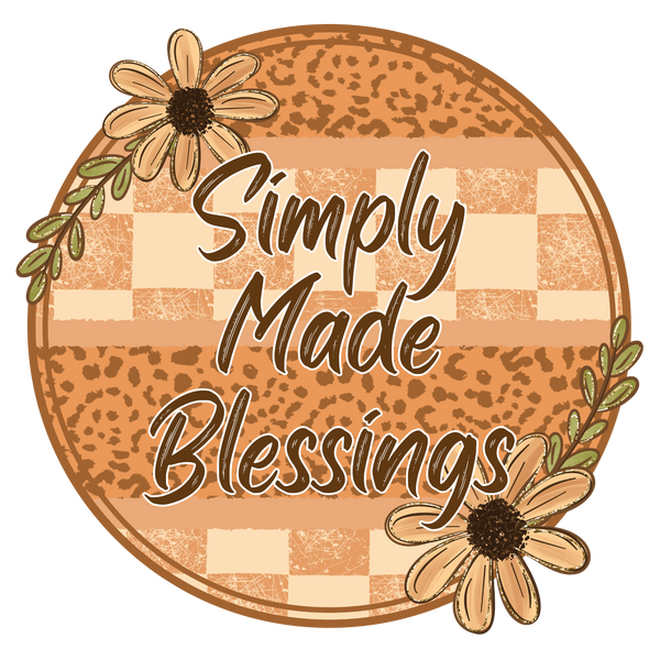 Simply Made Blessings