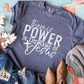 There is Power in the Name of Jesus Design
