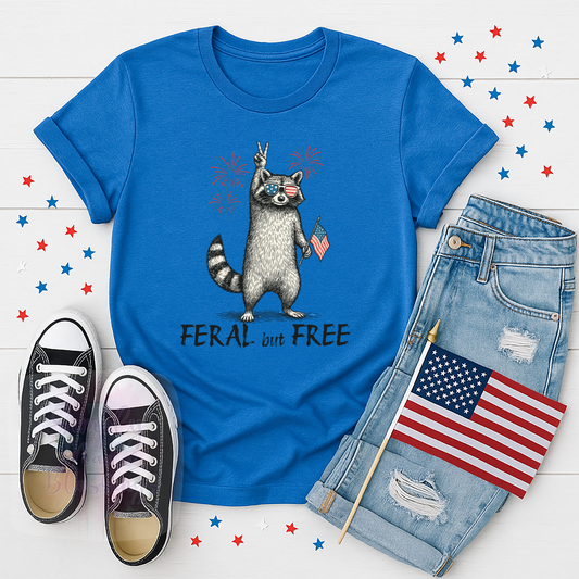 Feral but Free Design