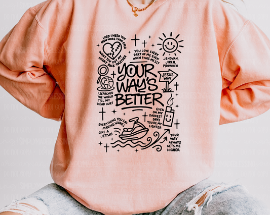 Your Ways Design