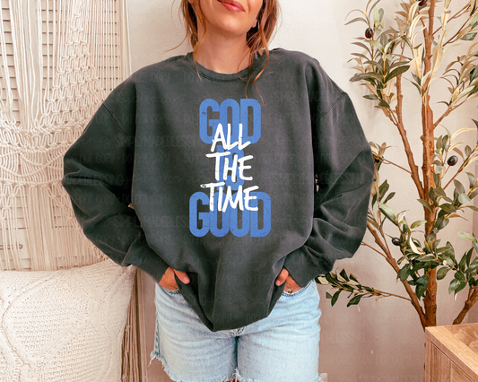 God is Good Design