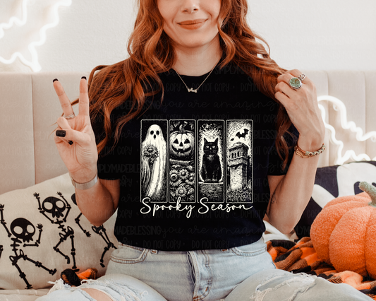 Spooky Season Design