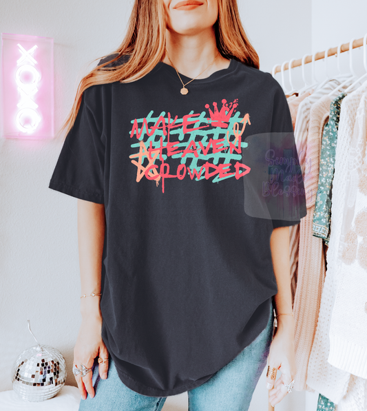 Make Heaven Crowded Design