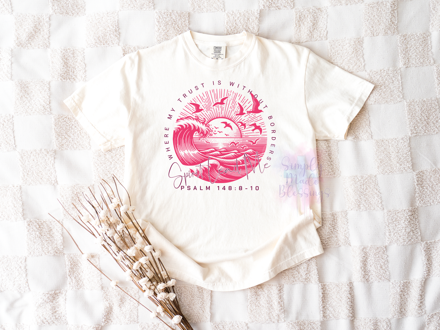 Spirit Lead Me Design