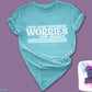 Turn Your Worries into Prayers Design