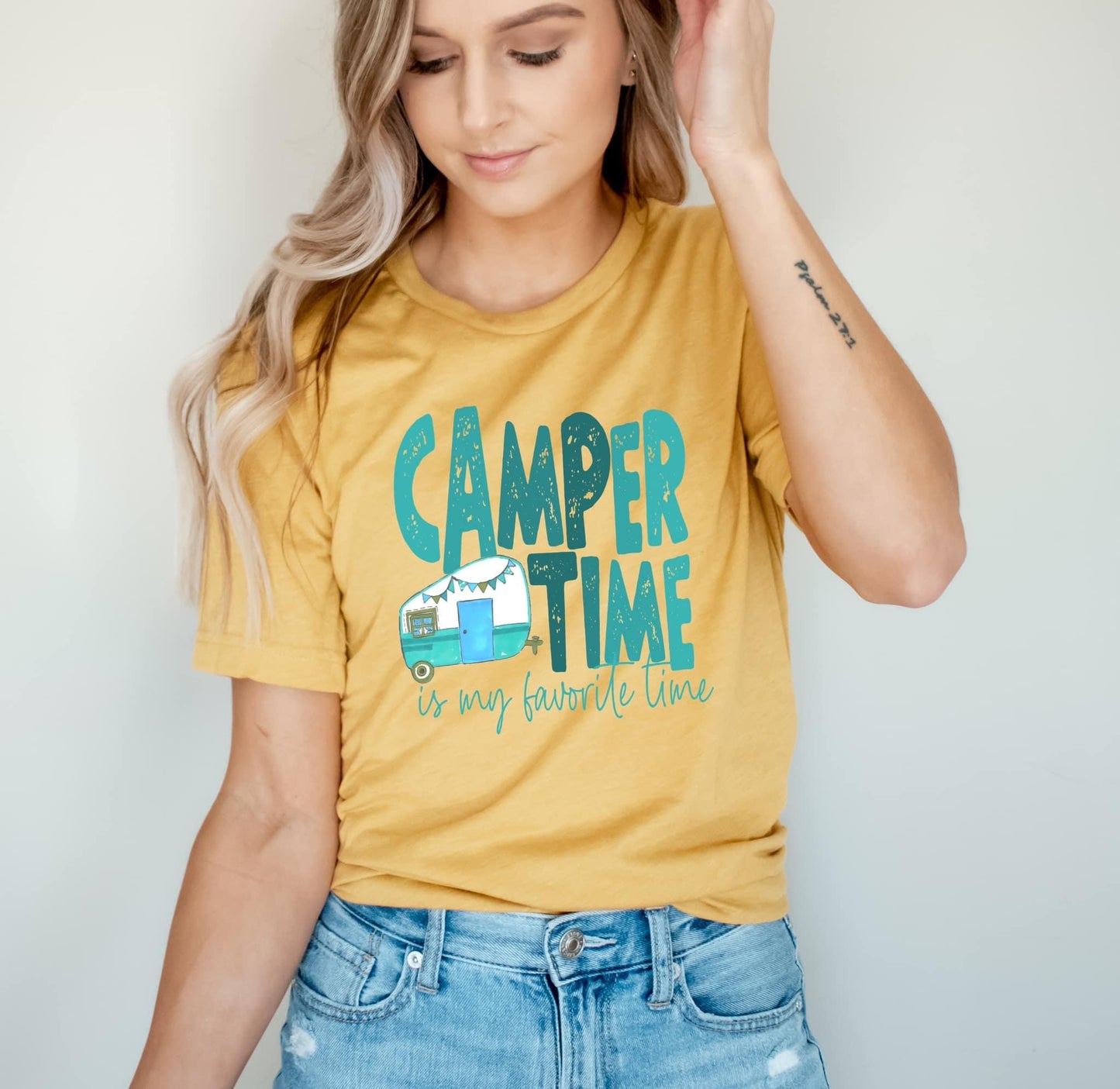 Camper Time Design