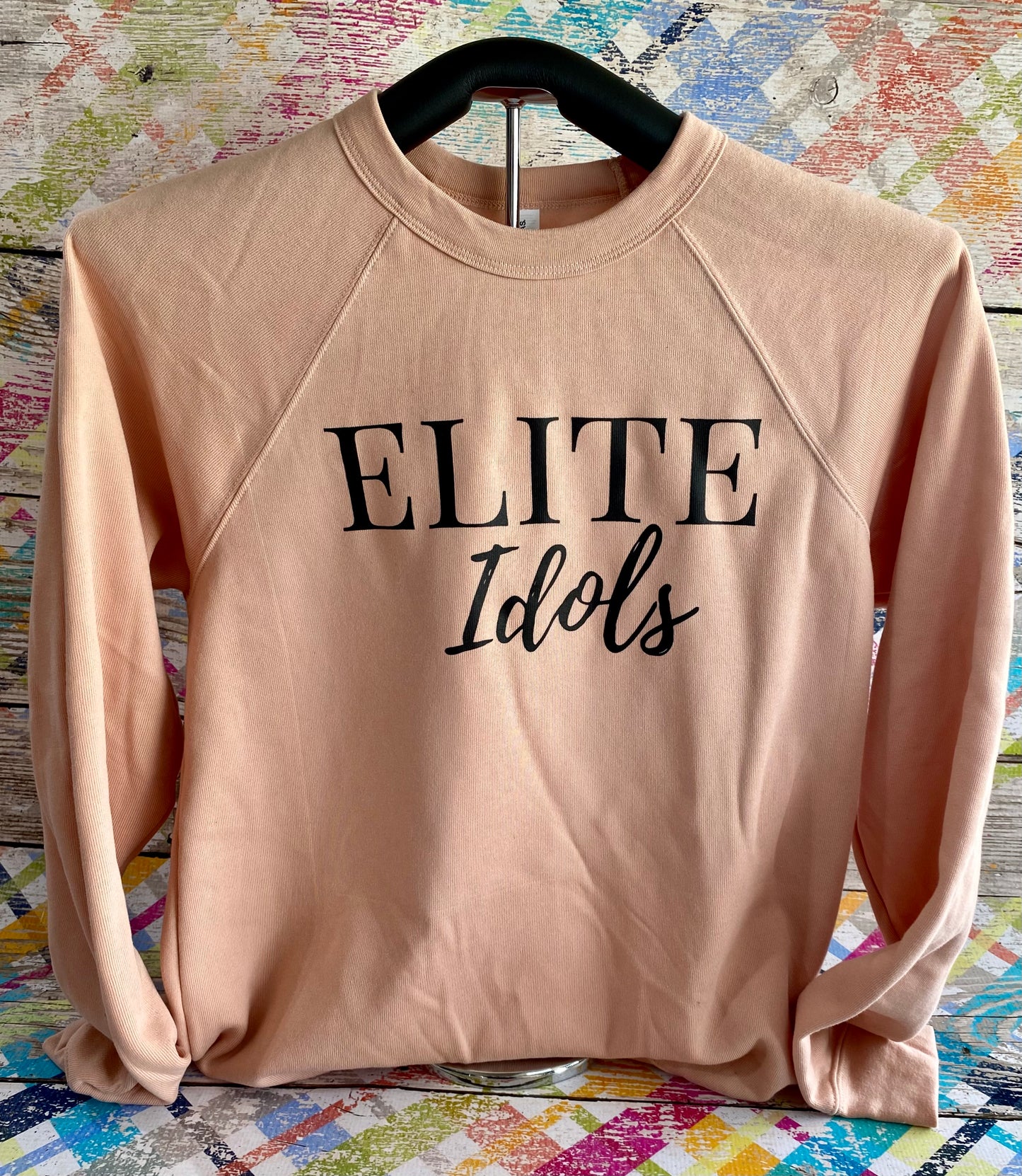 Elite Idols Unisex Crewneck Sweatshirt