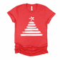 Distressed tree  Design