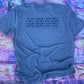 In Christ Nothing Can Stop You Tee