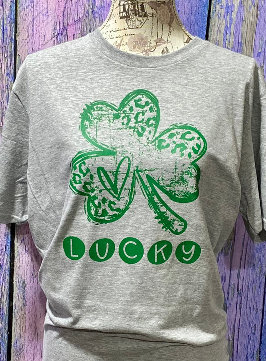 Lucky Clover Design