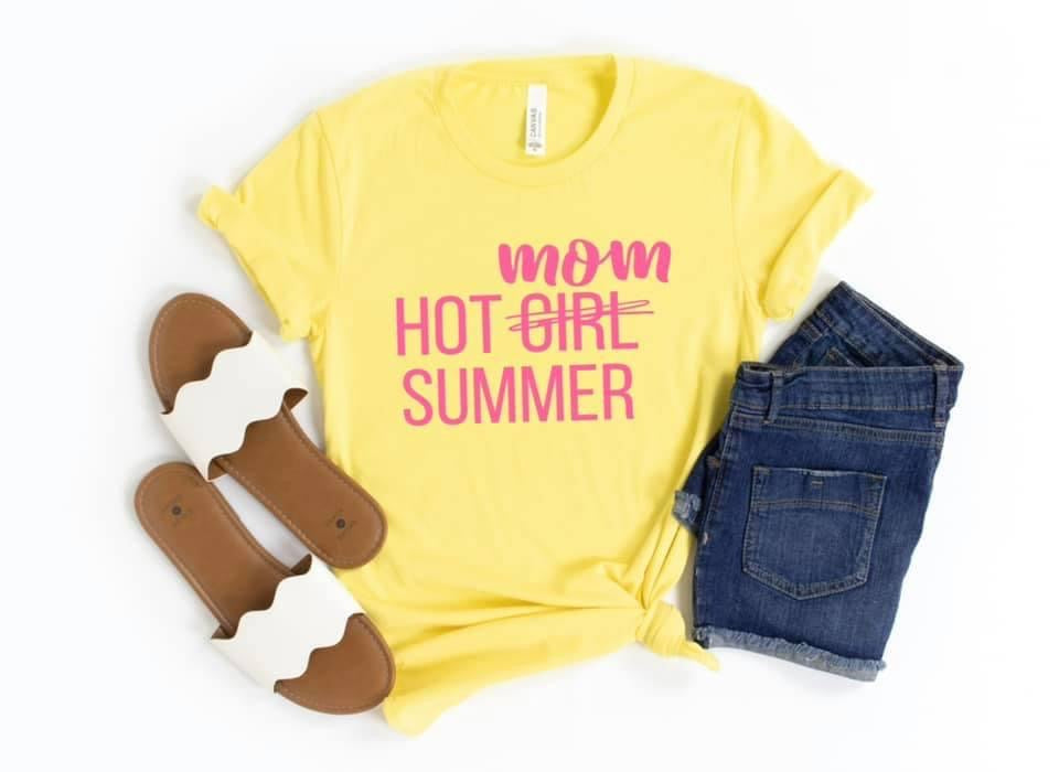 Hot Mom Summer Design
