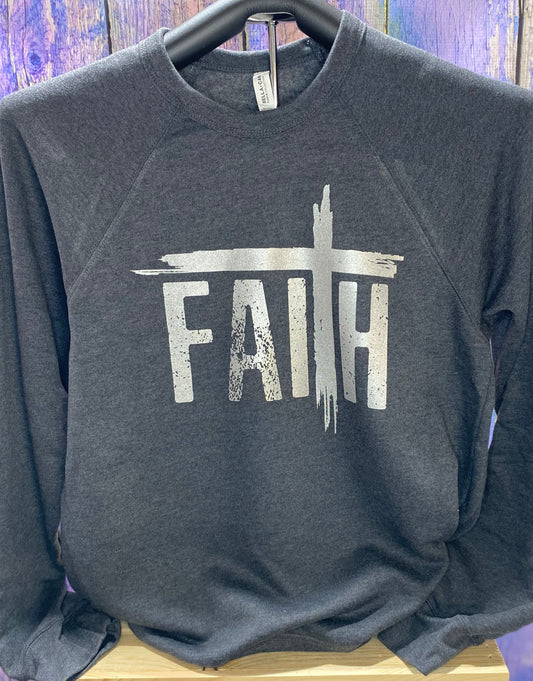 Faith Cross Design