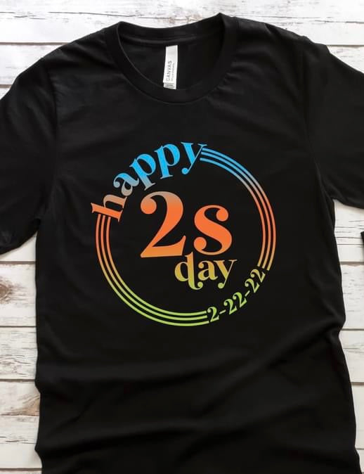 Two’s Day Design