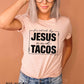 Jesus & Tacos Design