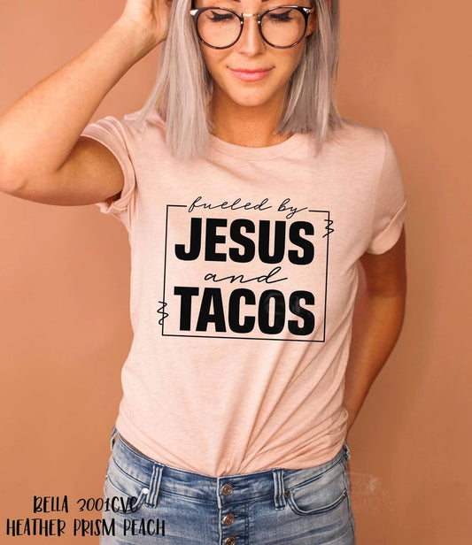 Jesus & Tacos Design