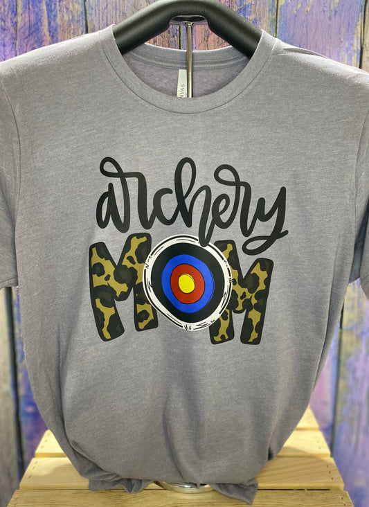 Archery Mom Design