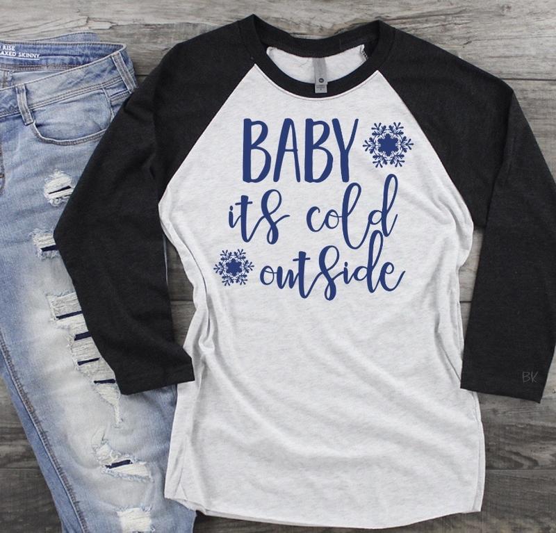 Baby it’s Cold Outside Design